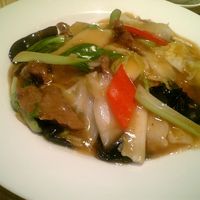 スーツァン・レストラン陳 渋谷店 - 飲茶ランチ あんかけ焼きそば