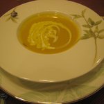 フュメドゥコスモ - カボチャンスープ