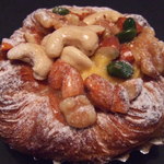 4種ナッツデニッシュ