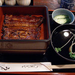 うな神 - うな神 うな重 松 １，８９０円