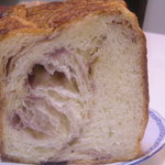 デニッシュ食パン（ブルーベリー）