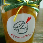 柑橘としょうがのコンフィチュール