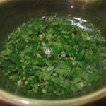 ののこ - 明石焼きの出汁