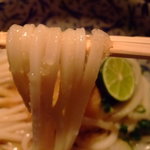 Hirakawa Tonchinkan - ぶっかけ、ざる、の様な涼風麺が美味しい♪