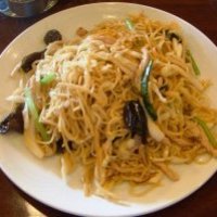 三和楼 - 上海炒麺（上海焼そば）