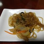 韓亭 - チャプチェ