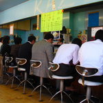 潮中華 KAZE - 【2010.11.　再訪】　黙々と喰う