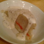 レストラン ザクロ - ポテトサラダ