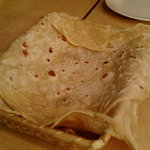 レストラン ザクロ - ナン