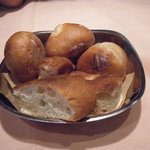 ダノイ高輪 - パン