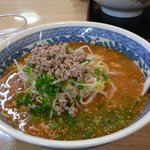 Raamen Ichiba Mendaiko - 坦々麺（白ゴマ）630円