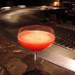 atelier 森本 XEX 鉄板 - フレッシュジュース・イチゴ