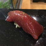 鮨松榮 - 漬け鮪