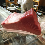 鮨松榮 - 御神体（2016年10月）