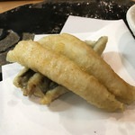 鮨松榮 - 銀宝天麩羅