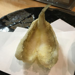 鮨松榮 - 天然江戸前白鱚天麩羅