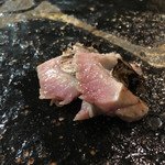 鮨松榮 - 鰹食べ比べ