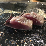 鮨松榮 - 鰹食べ比べ