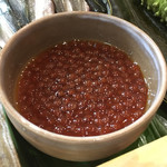 鮨松榮 - 生いくら