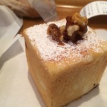 ブランジェ浅野屋 - キャラメルりんご【料理】 