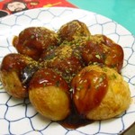 Naniwano Takoyaki Happon - たこ焼き