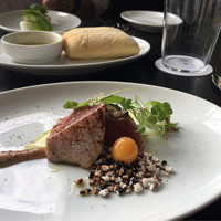 THE COSMOPOLITAN GRILL BAR TERRACE - 
