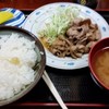 お食事処ときわ