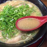 うま屋ラーメン - 