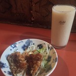 銀泉 - 突出し(16.09)