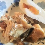 銀泉 - 突出し(16.09)