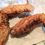 銀泉 - 手羽先(16.09)