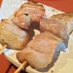 銀泉 - トントロ(16.09)