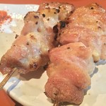 銀泉 - トントロ(16.09)