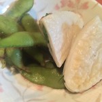 銀泉 - 突出し(16.09)