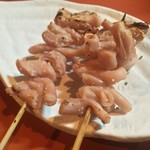 銀泉 - テッポー(16.09)