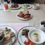 カフェ・ダイニング パームツリー - 