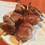 銀泉 - スナズリ(16.09)