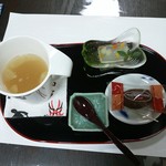 こもれび - 生姜湯