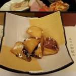 パナソニックリゾート大阪 - さつまいもチーズ