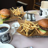 J.S. BURGERS CAFE 原宿店