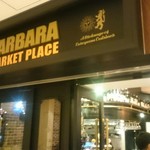 BARBARA market place - 