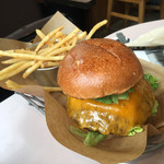 J.S. BURGERS CAFE - 