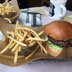 J.S. BURGERS CAFE - 