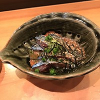 鮨隆 - 胡麻鯖