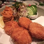 せいもん払い - クリームコロッケ