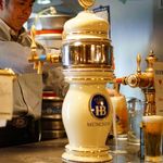 バーデンバーデン - 二代目の”若”（写真の許可を頂きました）