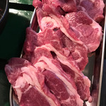 ジンギスカン きよし - 