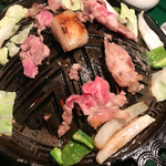 ジンギスカン きよし - 