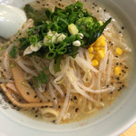 くるまやラーメン　 - 