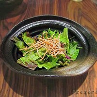中華旬彩 森本 - サラダ
